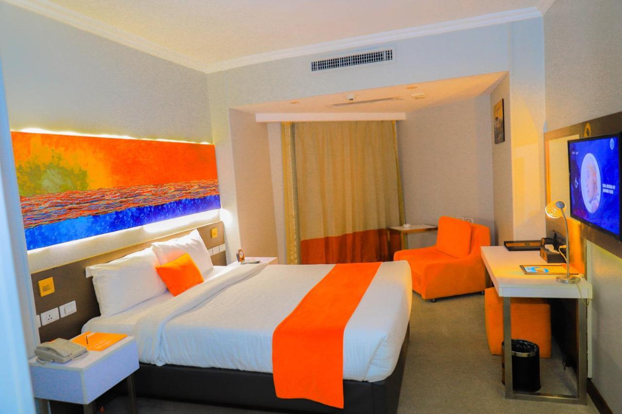 Citymax Hotel Асуан Экстерьер фото