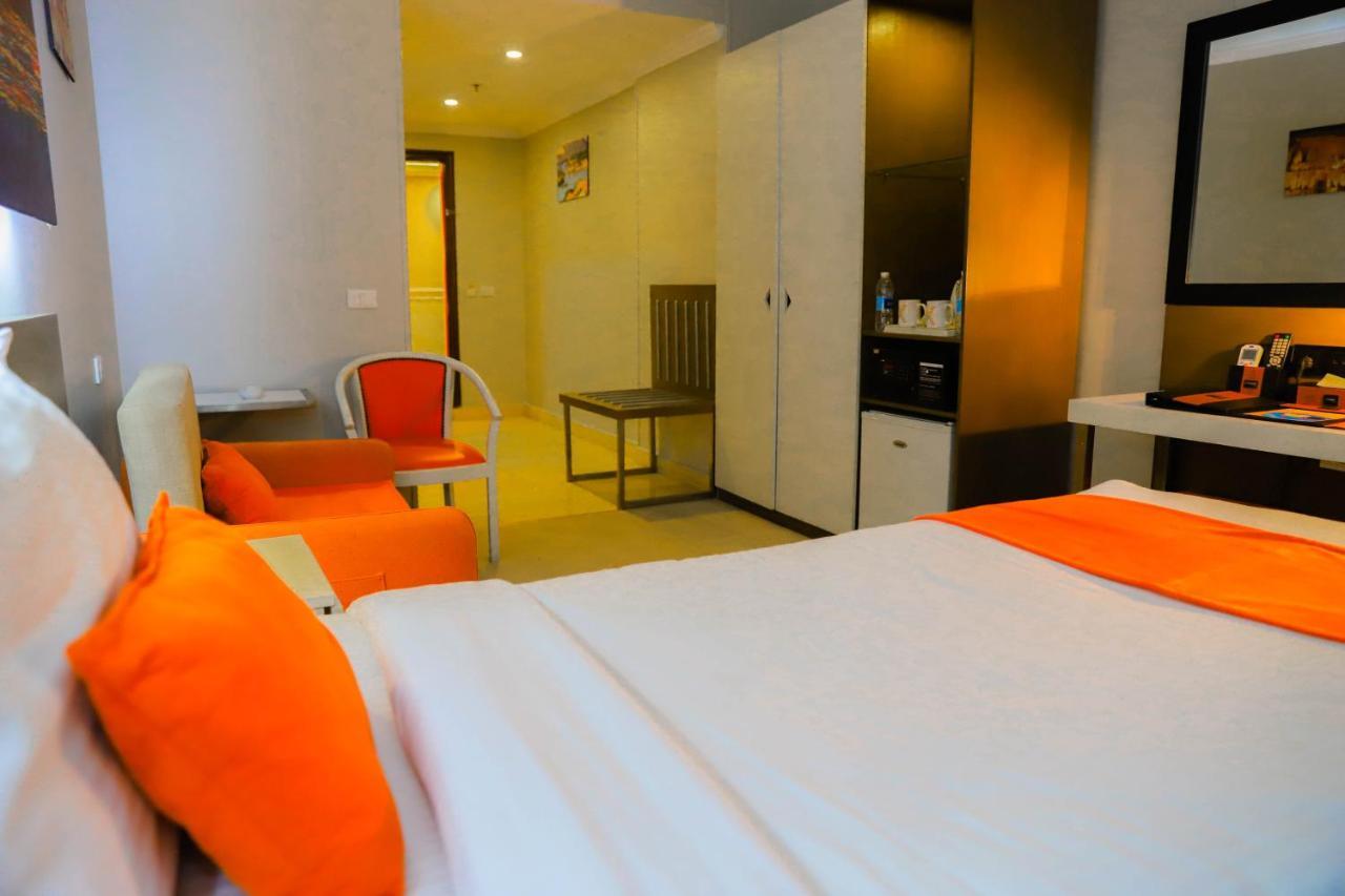 Citymax Hotel Асуан Экстерьер фото
