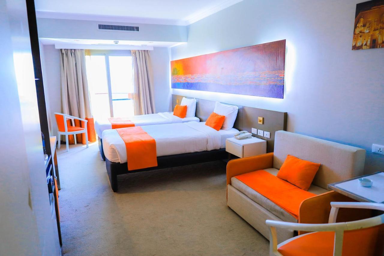 Citymax Hotel Асуан Экстерьер фото