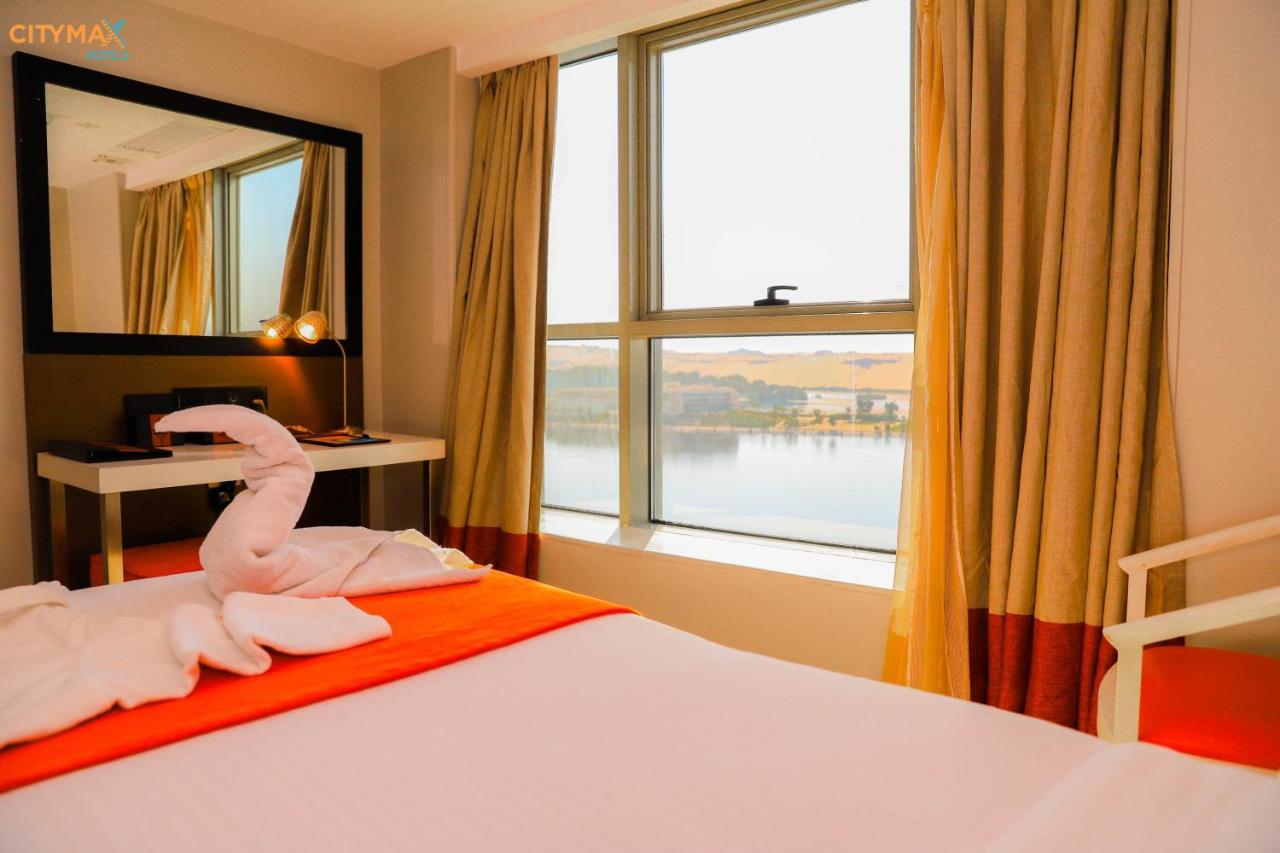 Citymax Hotel Асуан Экстерьер фото