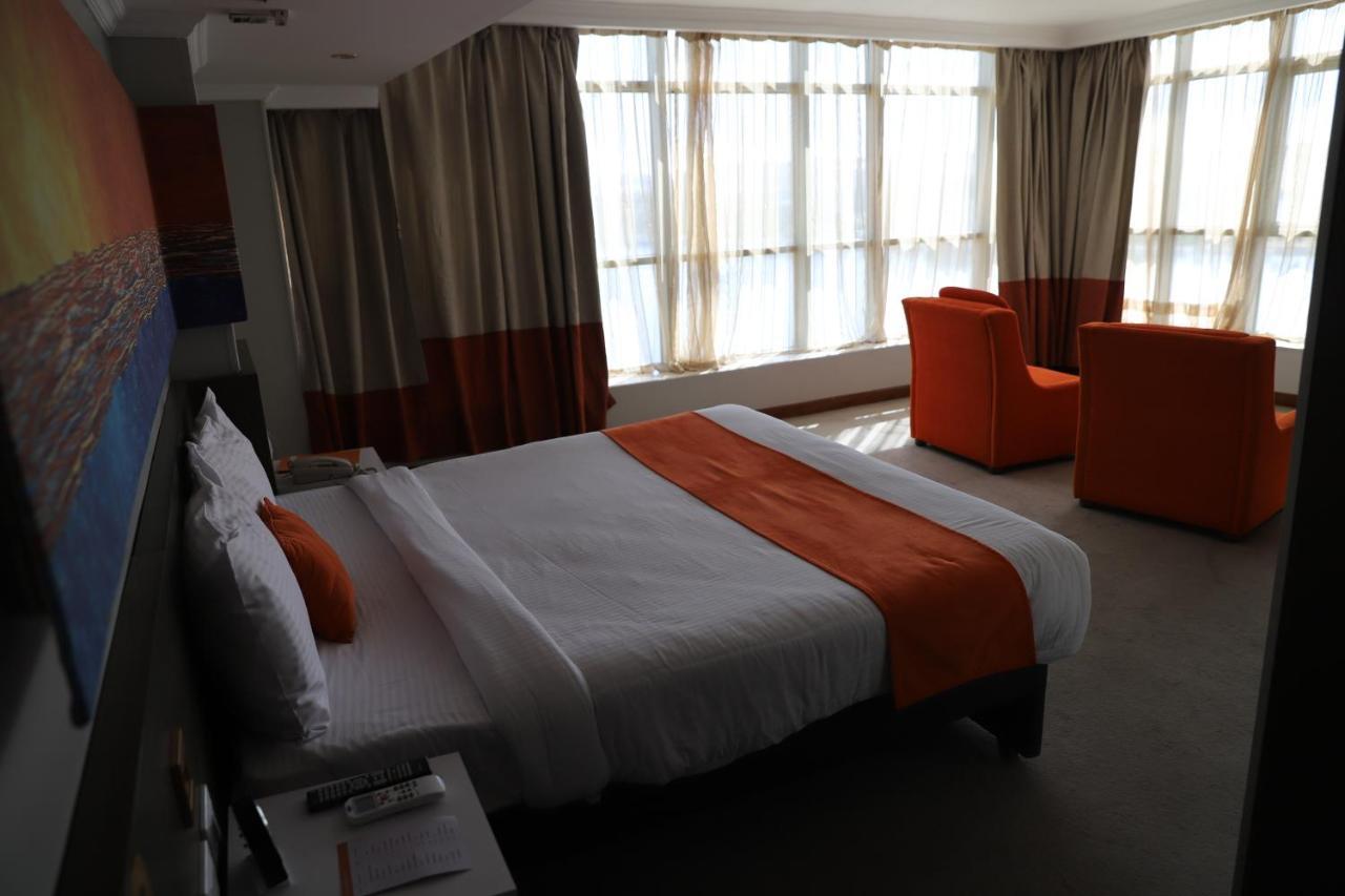Citymax Hotel Асуан Экстерьер фото
