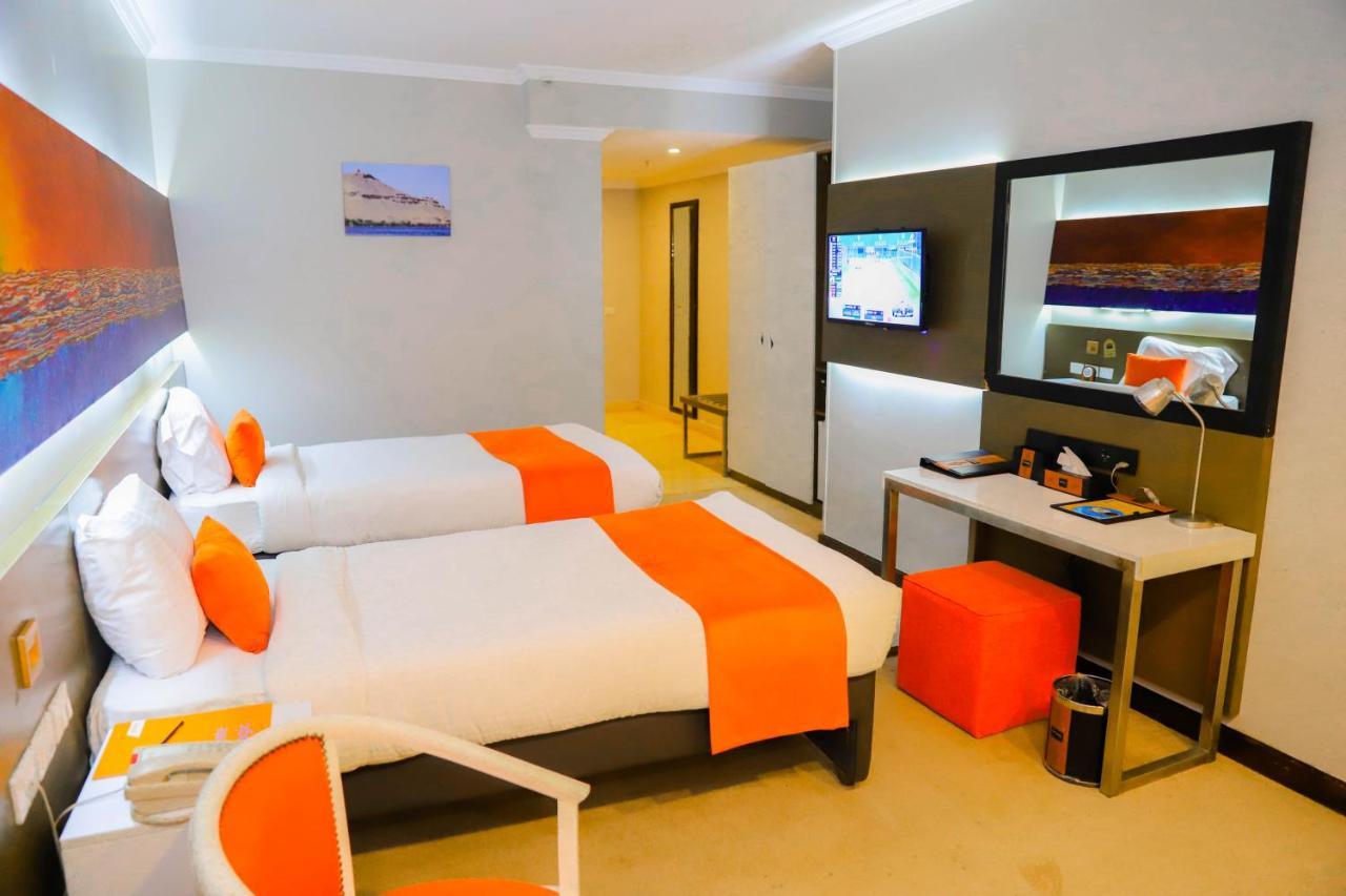 Citymax Hotel Асуан Экстерьер фото
