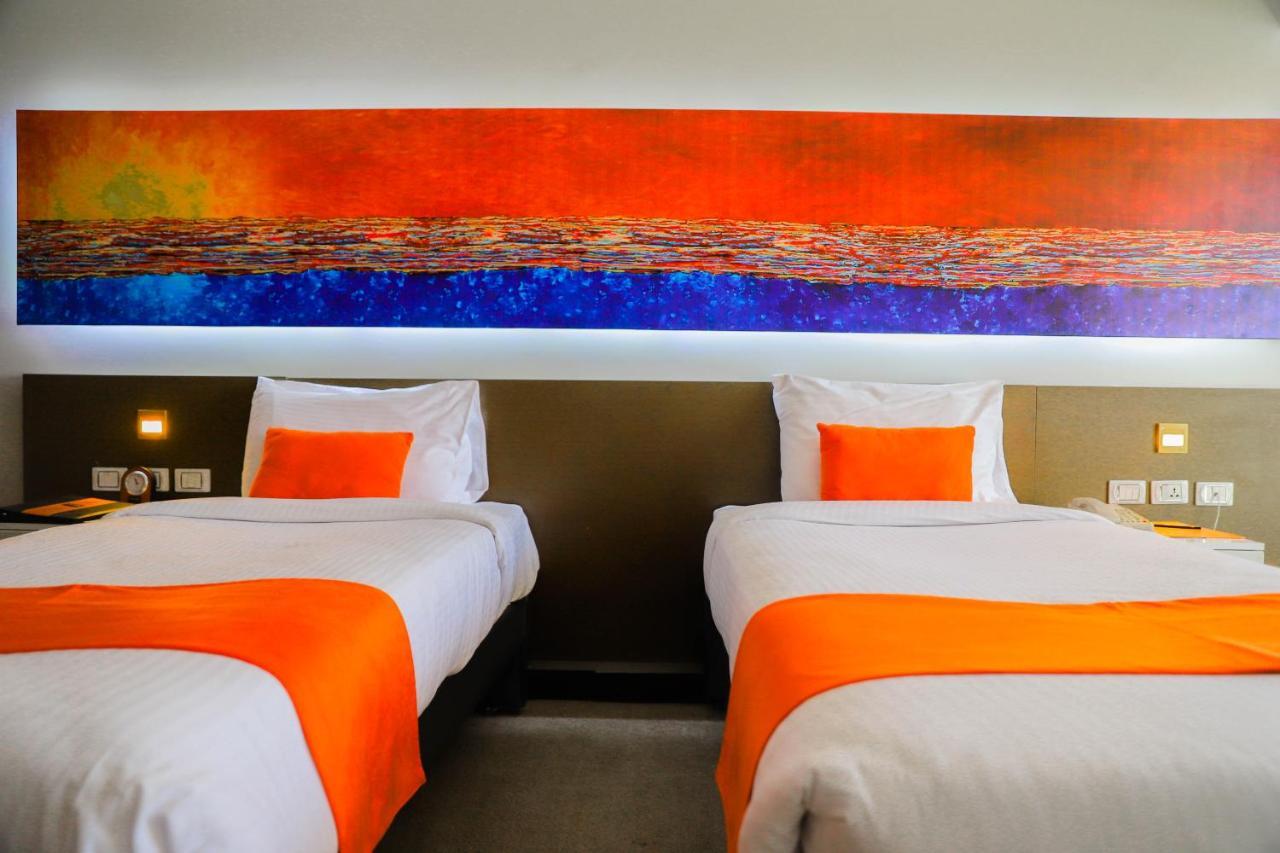 Citymax Hotel Асуан Экстерьер фото