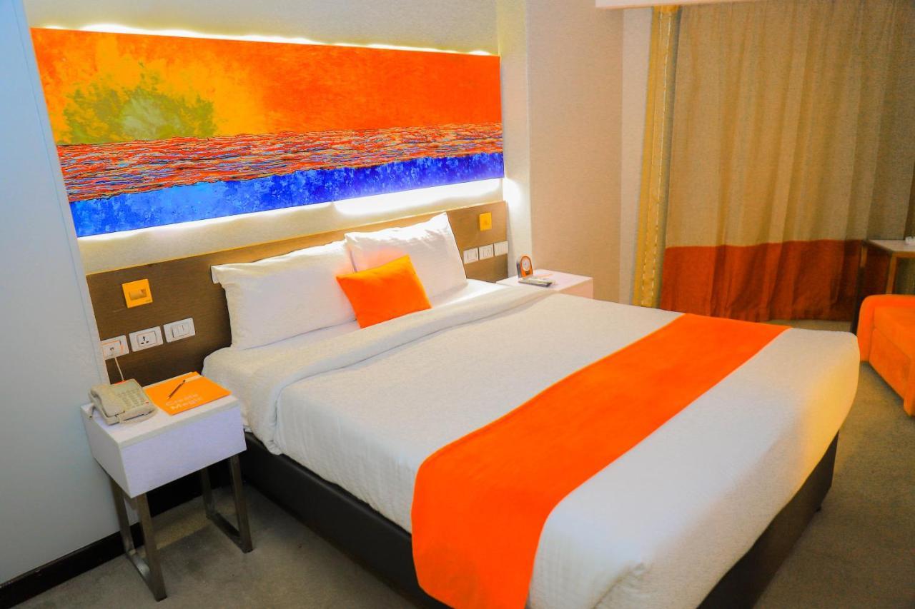 Citymax Hotel Асуан Экстерьер фото