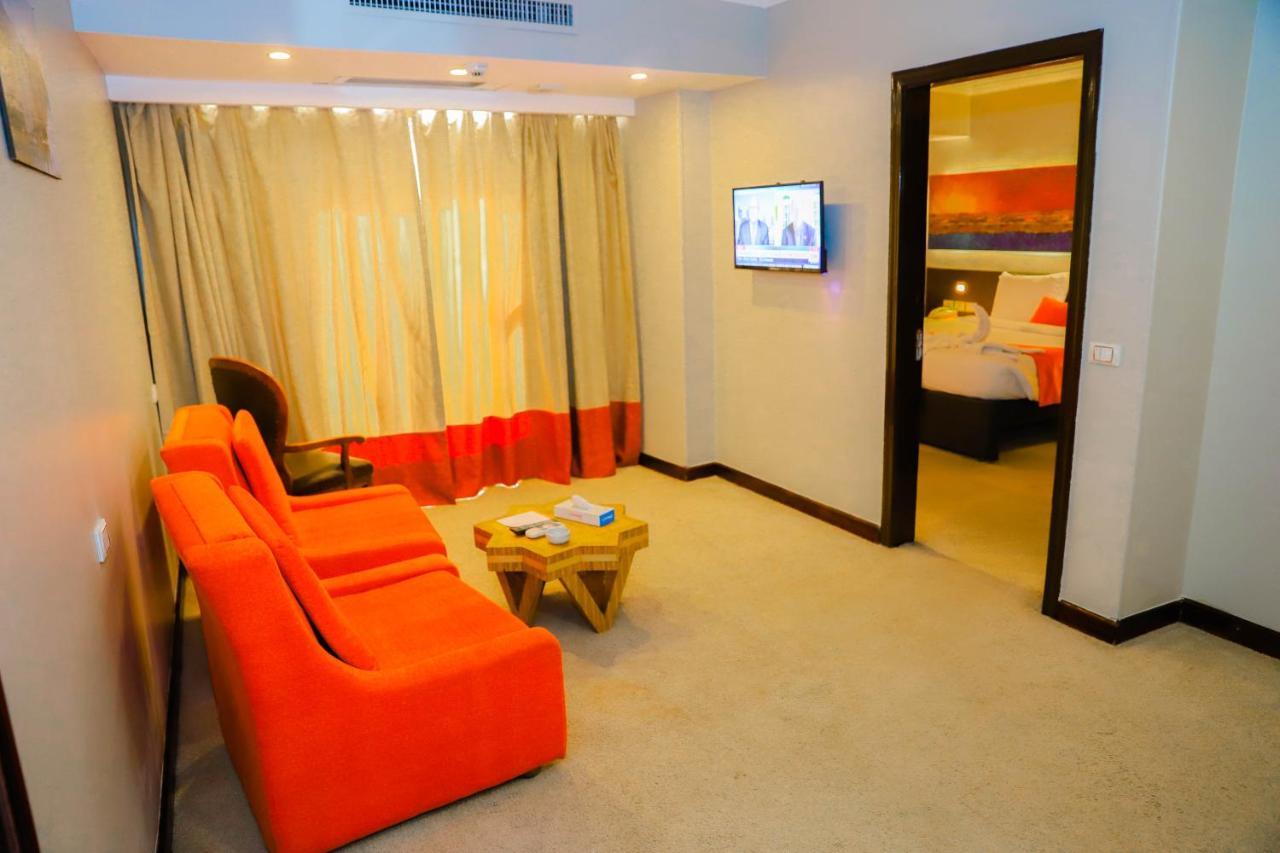 Citymax Hotel Асуан Экстерьер фото