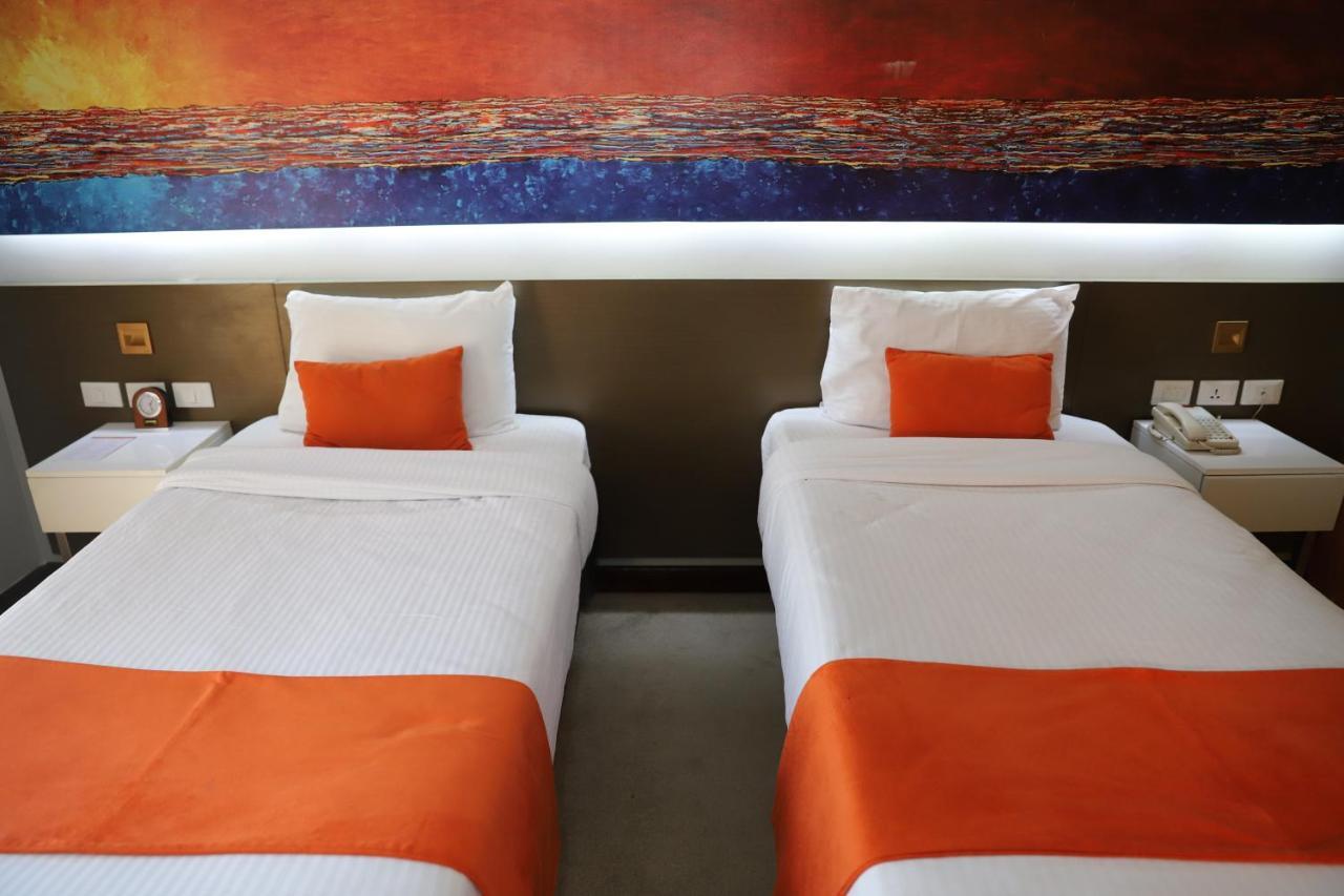 Citymax Hotel Асуан Экстерьер фото