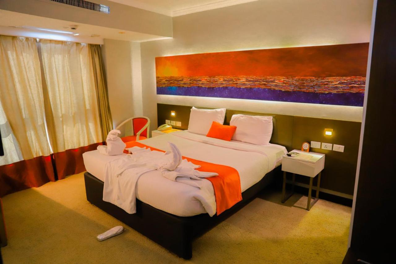 Citymax Hotel Асуан Экстерьер фото
