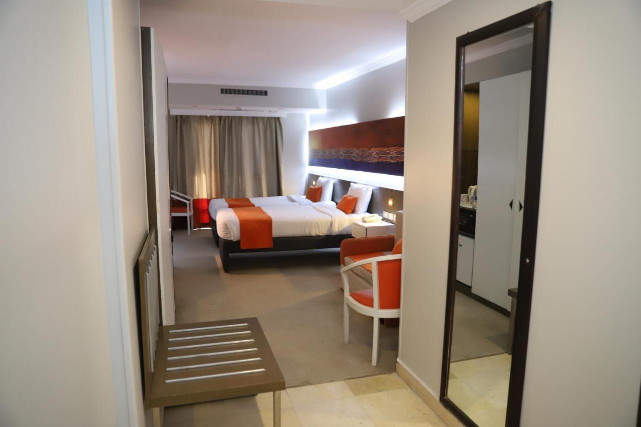 Citymax Hotel Асуан Экстерьер фото