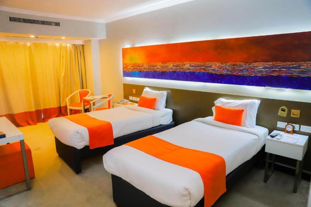 Citymax Hotel Асуан Экстерьер фото