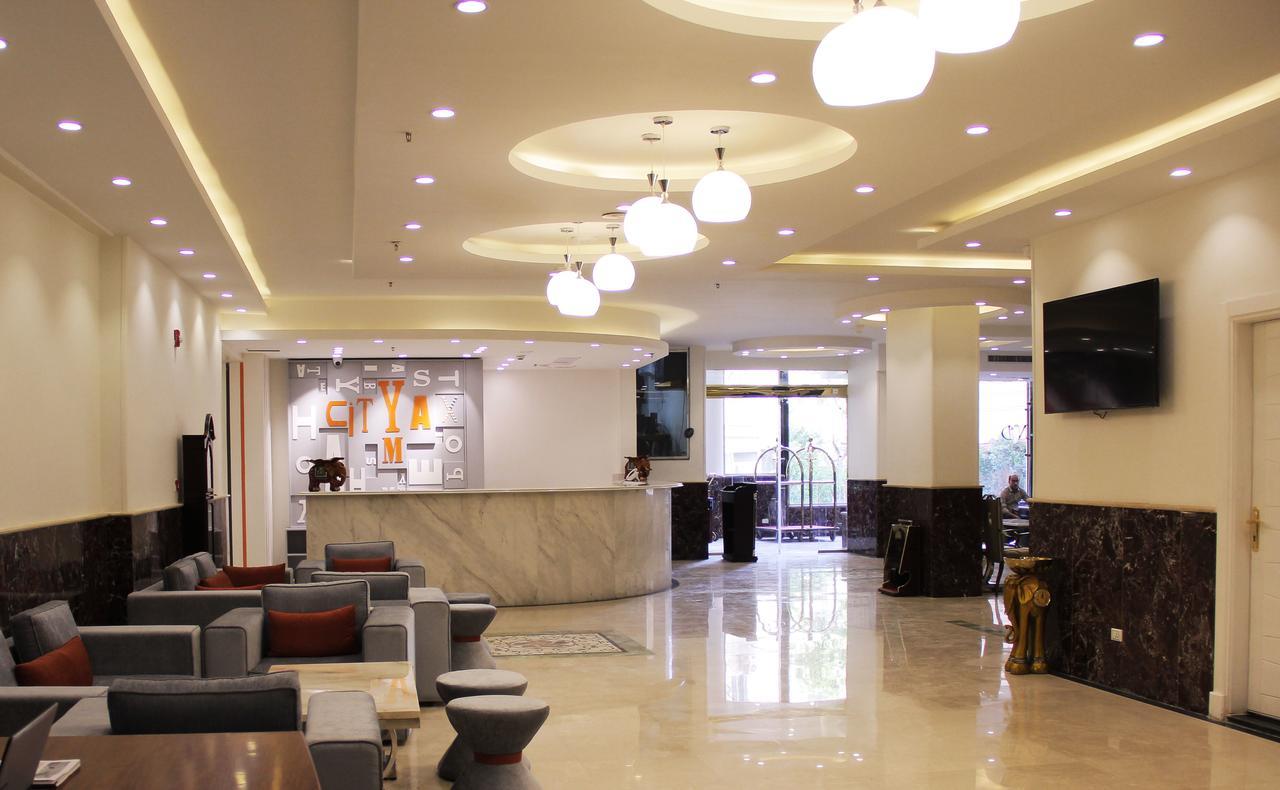 Citymax Hotel Асуан Экстерьер фото