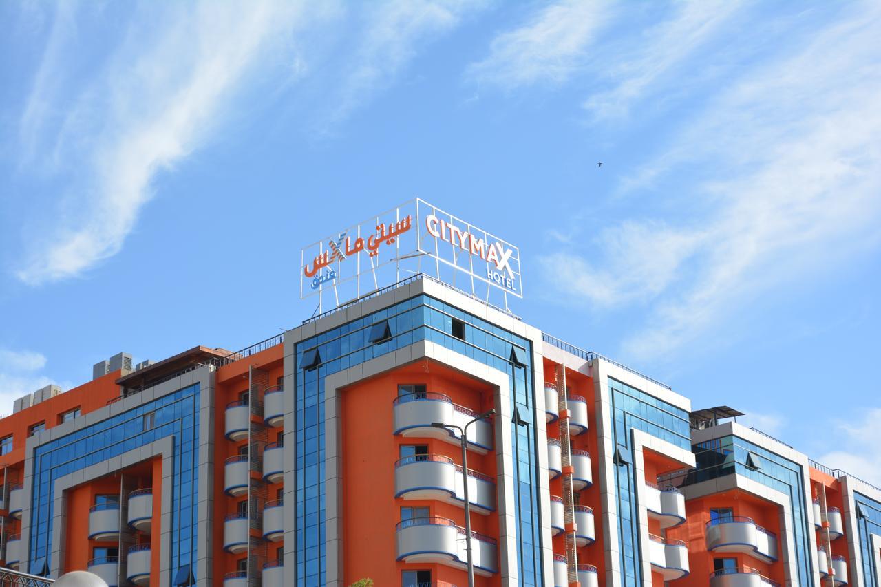 Citymax Hotel Асуан Экстерьер фото