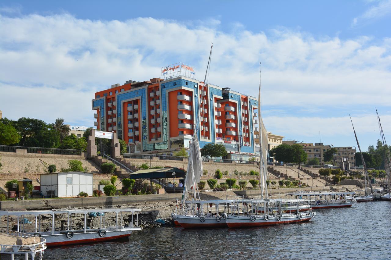 Citymax Hotel Асуан Экстерьер фото