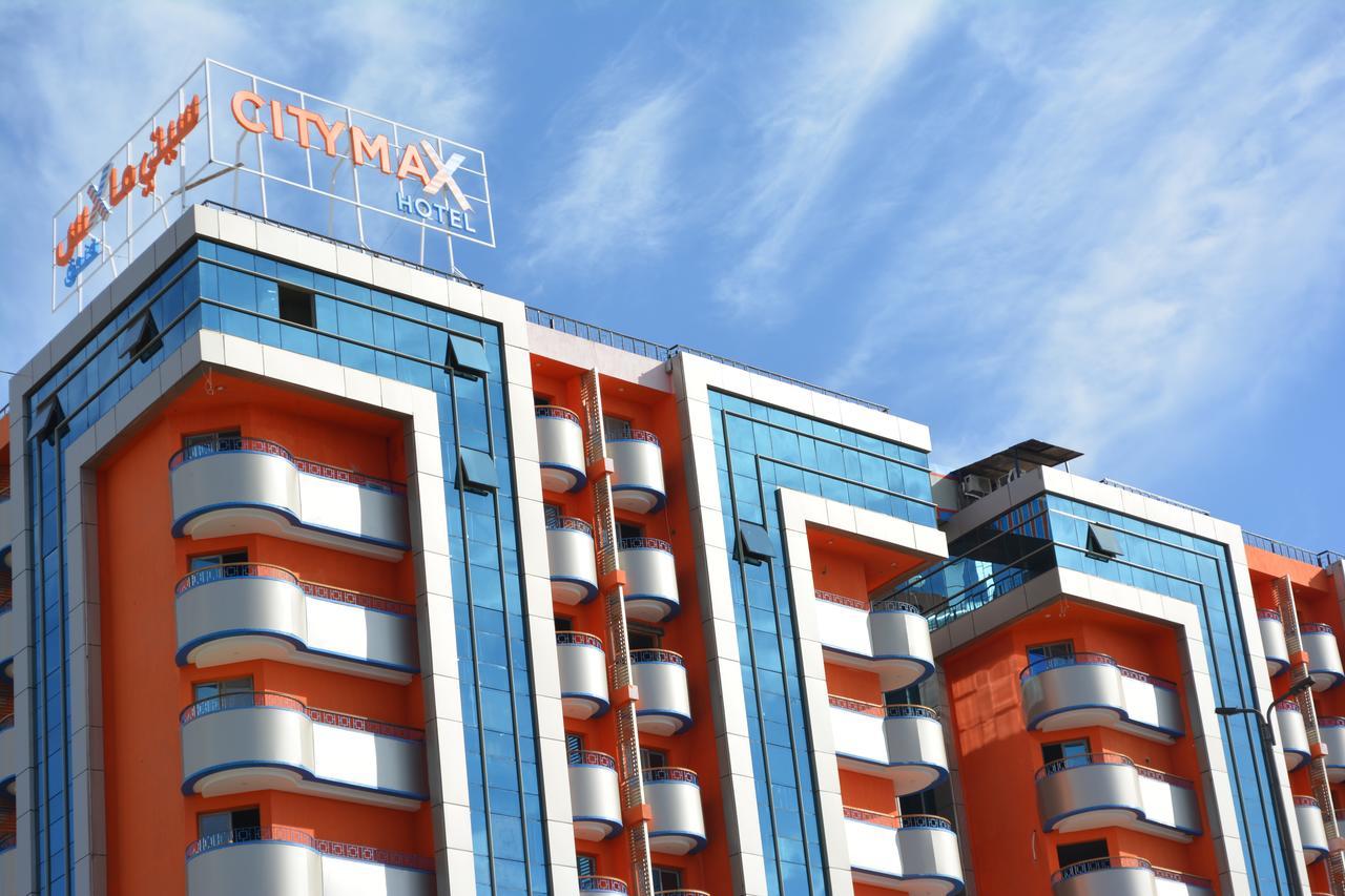 Citymax Hotel Асуан Экстерьер фото
